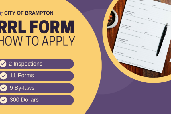 Brampton Residential Rental Licensing Program