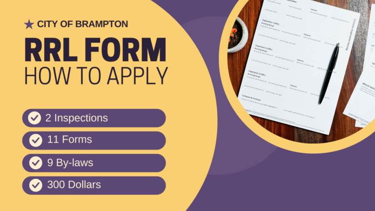 Brampton Residential Rental Licensing Program