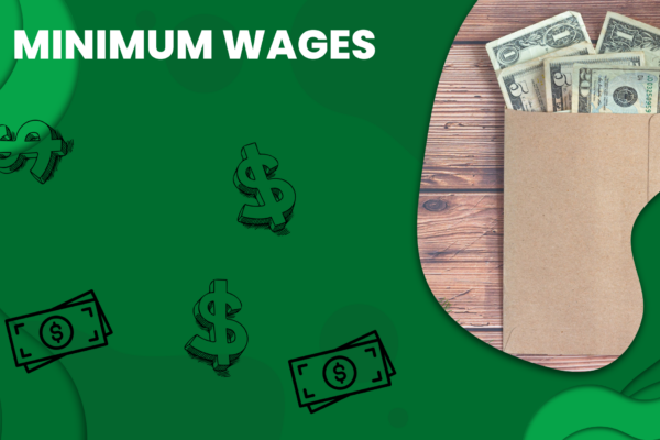 Minimum Hourly Wages Canada 2024