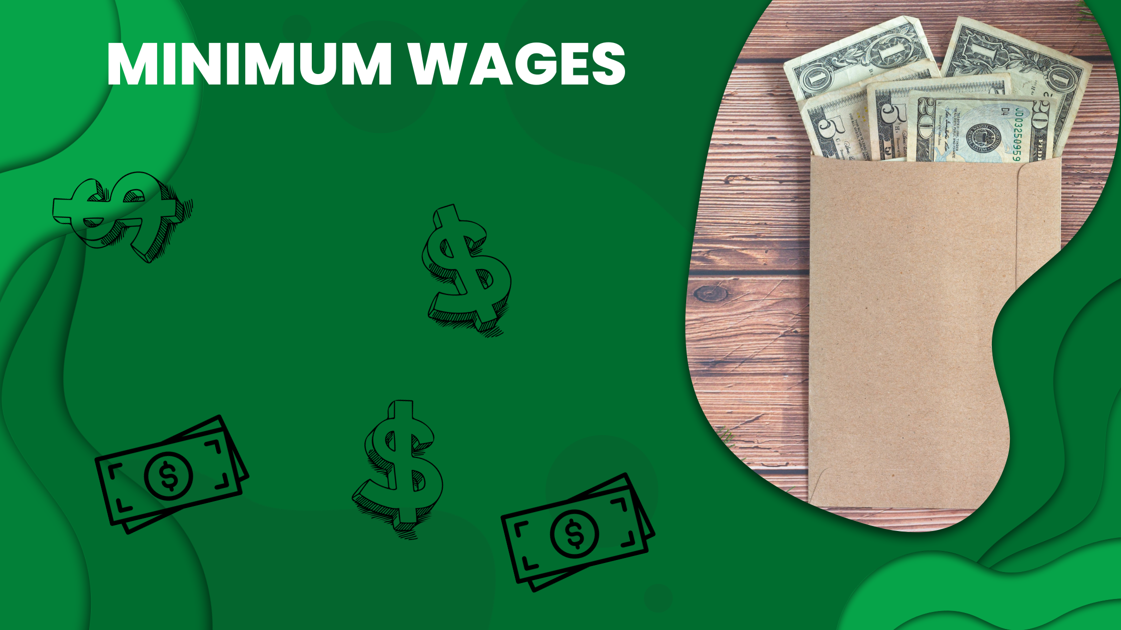 Minimum Hourly Wages Canada 2024